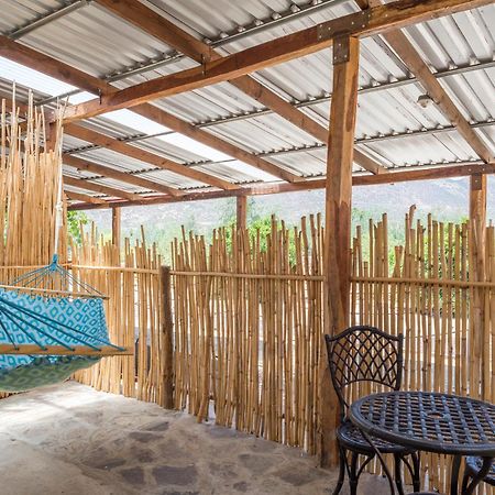 ואלה דה גוואדלופה Terra Del Valle Bed & Breakfast מראה חיצוני תמונה