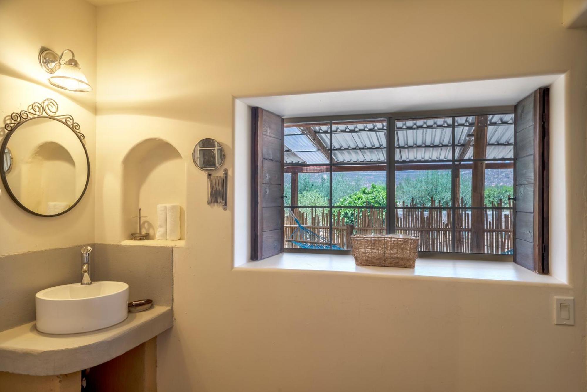 ואלה דה גוואדלופה Terra Del Valle Bed & Breakfast מראה חיצוני תמונה