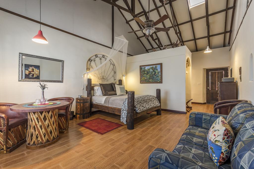 ואלה דה גוואדלופה Terra Del Valle Bed & Breakfast מראה חיצוני תמונה