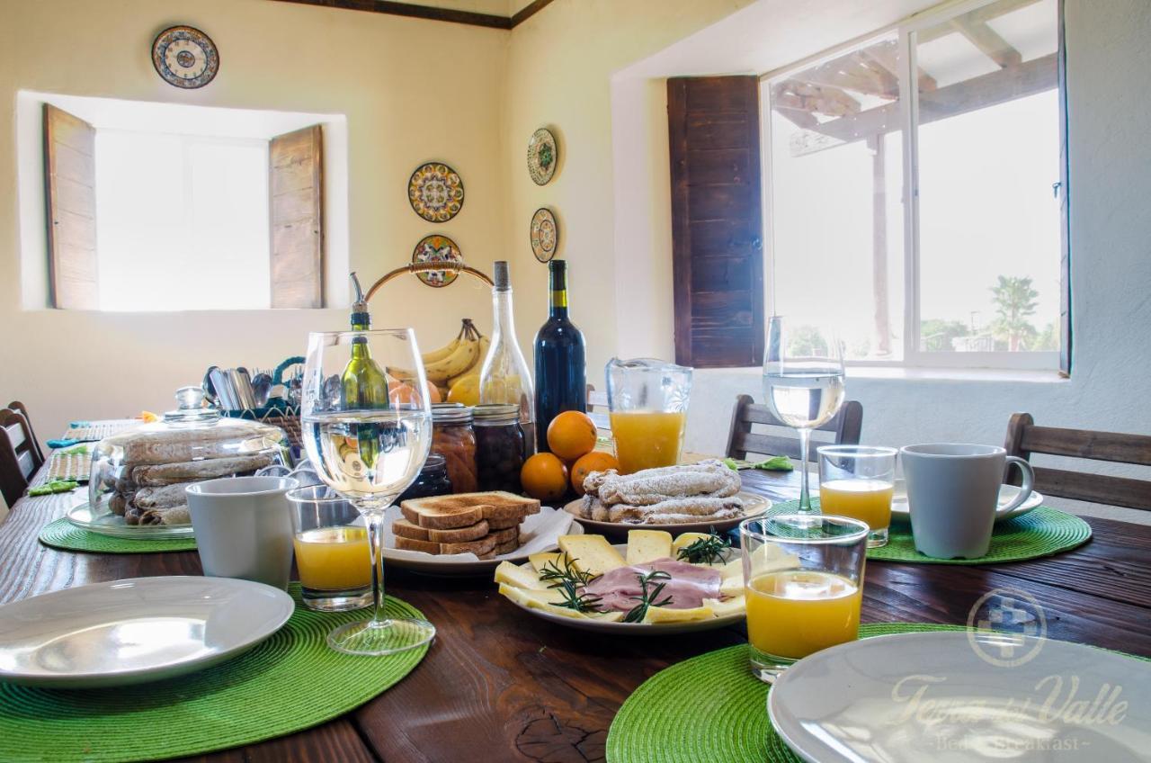 ואלה דה גוואדלופה Terra Del Valle Bed & Breakfast מראה חיצוני תמונה