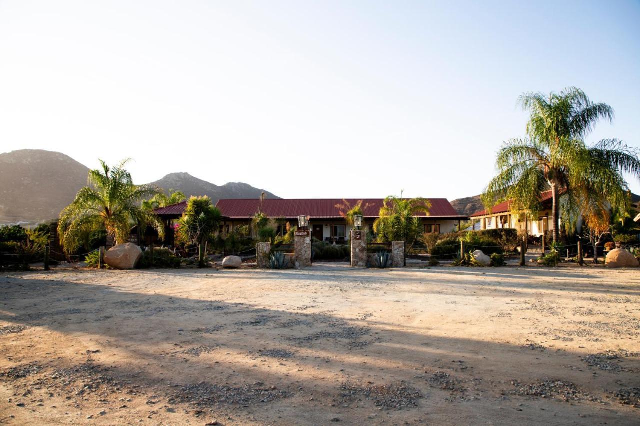 ואלה דה גוואדלופה Terra Del Valle Bed & Breakfast מראה חיצוני תמונה