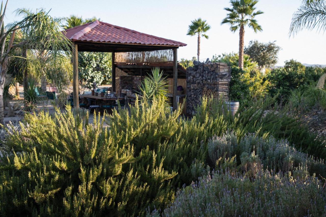 ואלה דה גוואדלופה Terra Del Valle Bed & Breakfast מראה חיצוני תמונה