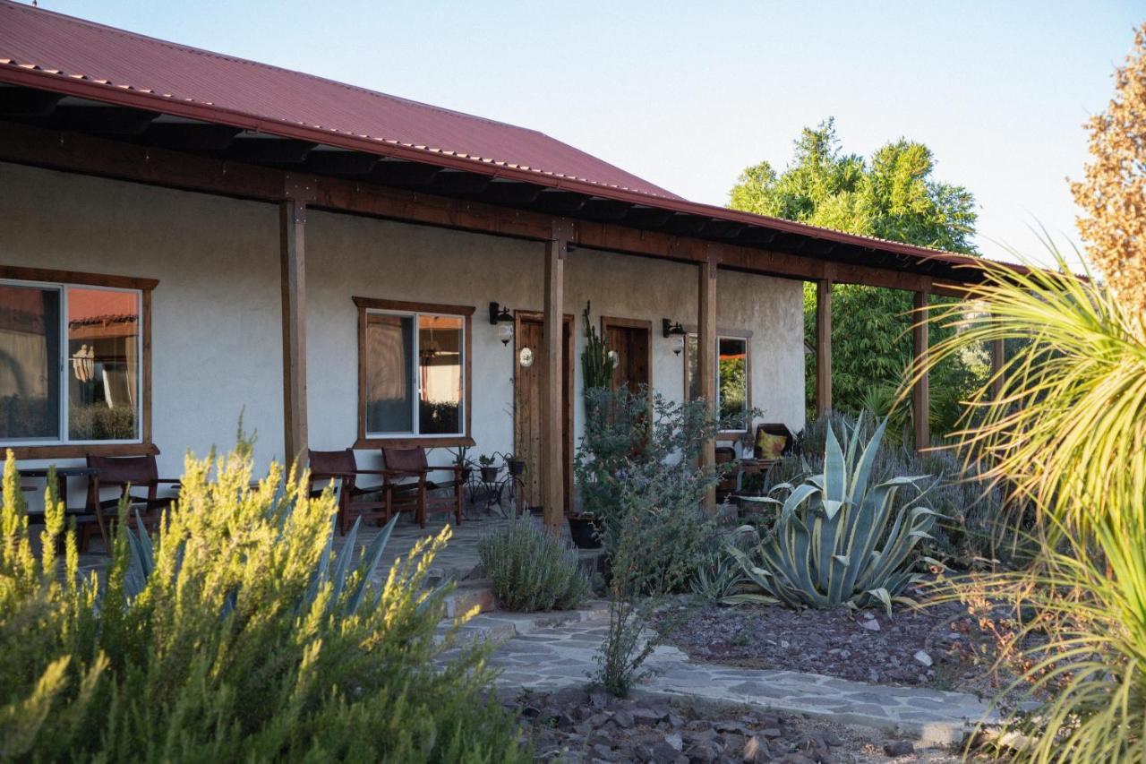 ואלה דה גוואדלופה Terra Del Valle Bed & Breakfast מראה חיצוני תמונה