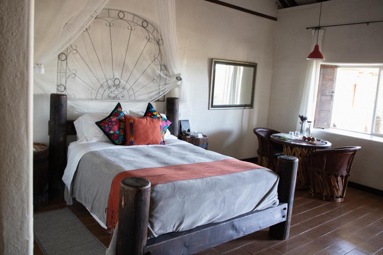 ואלה דה גוואדלופה Terra Del Valle Bed & Breakfast מראה חיצוני תמונה